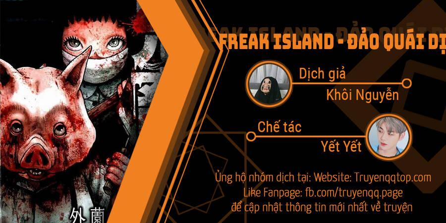 Freak Island – Đảo Quái Dị 104 trang 0