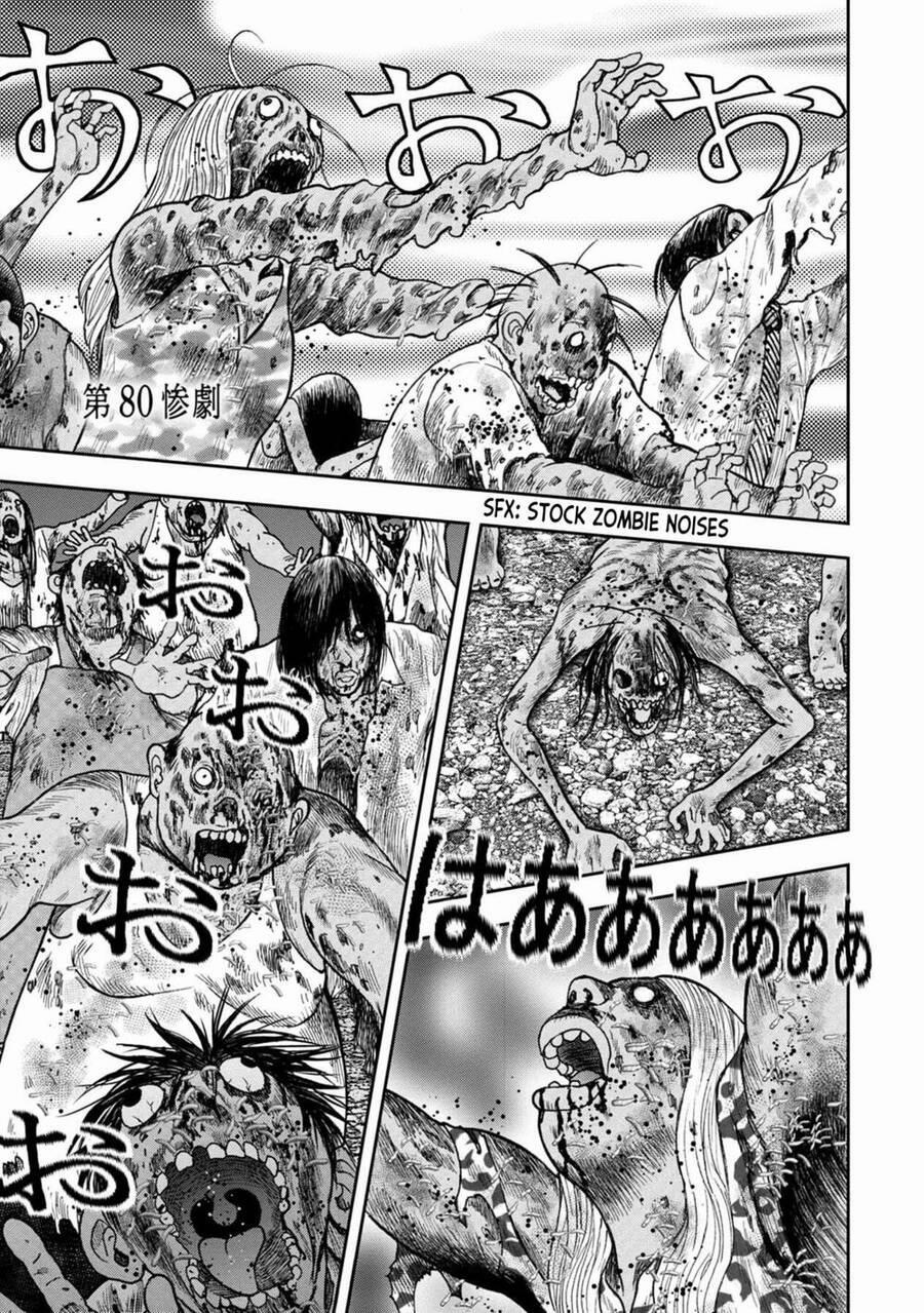 Freak Island – Đảo Quái Dị 104 trang 1