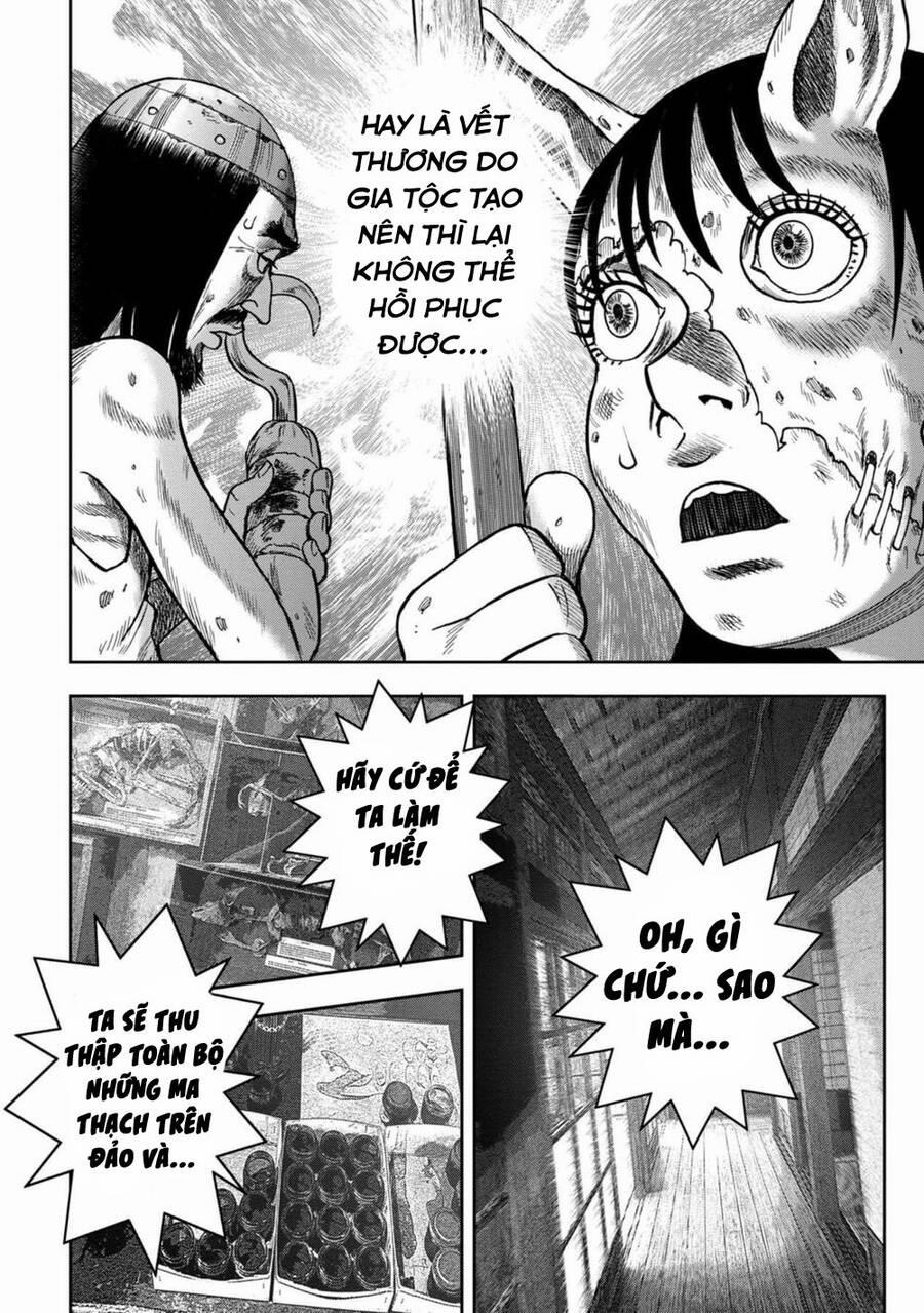 Freak Island – Đảo Quái Dị 104 trang 10