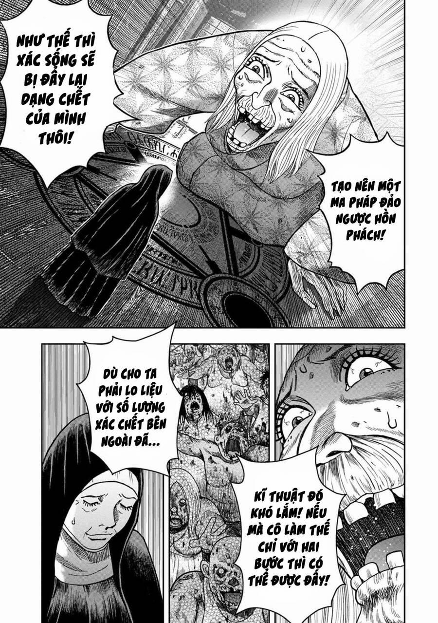 Freak Island – Đảo Quái Dị 104 trang 11