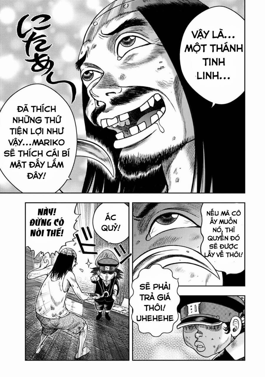 Freak Island – Đảo Quái Dị 104 trang 17