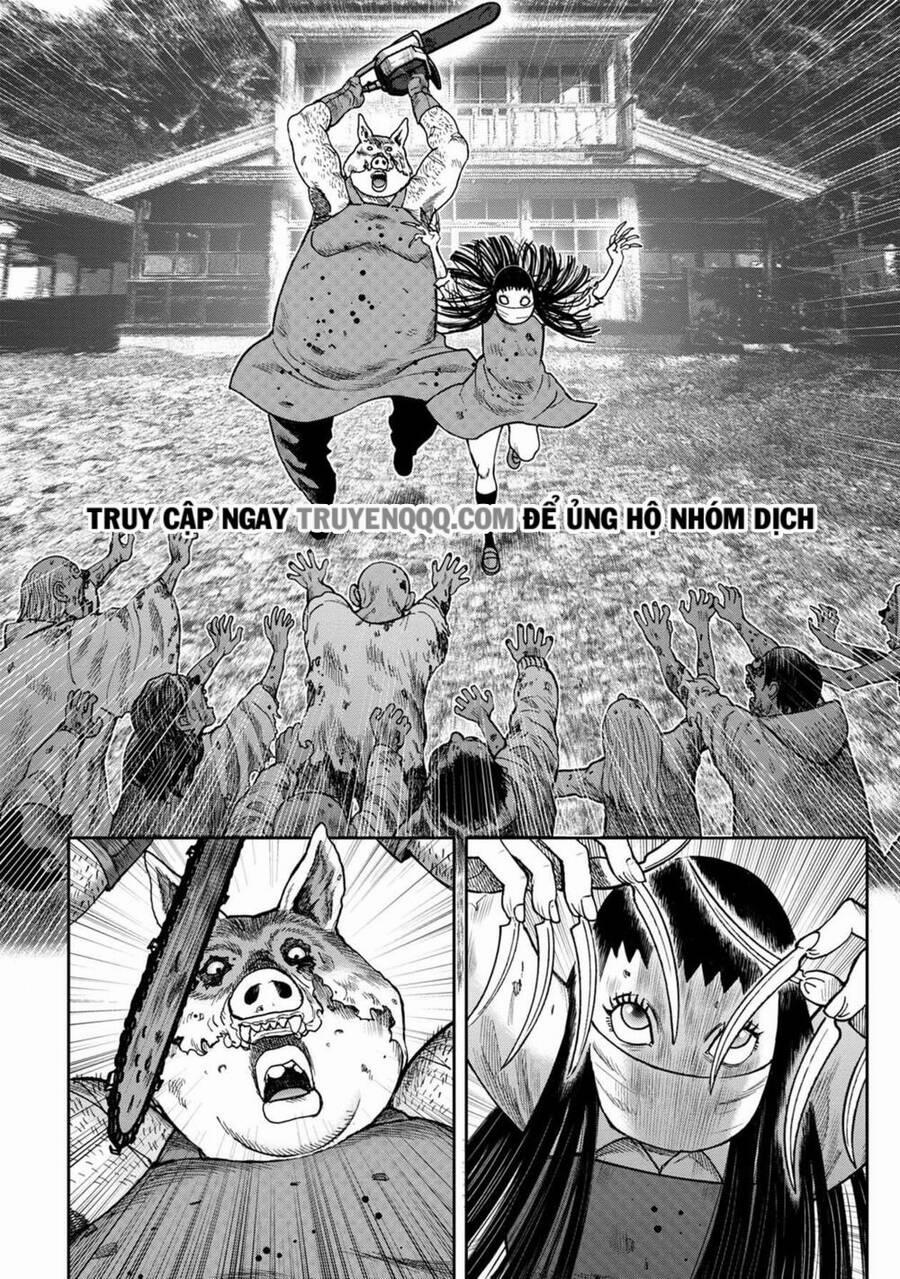 Freak Island – Đảo Quái Dị 104 trang 4