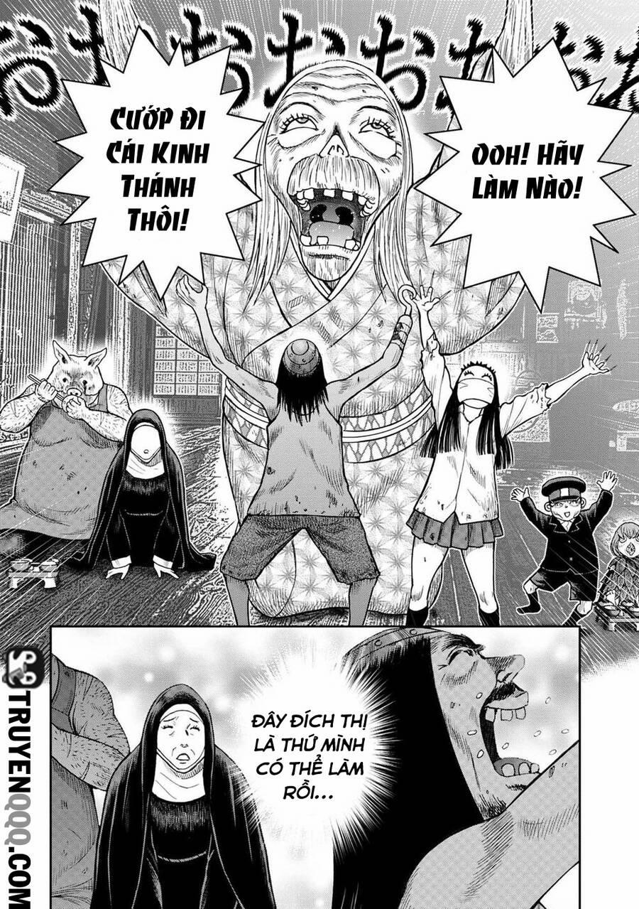 Freak Island – Đảo Quái Dị 105.5 trang 12