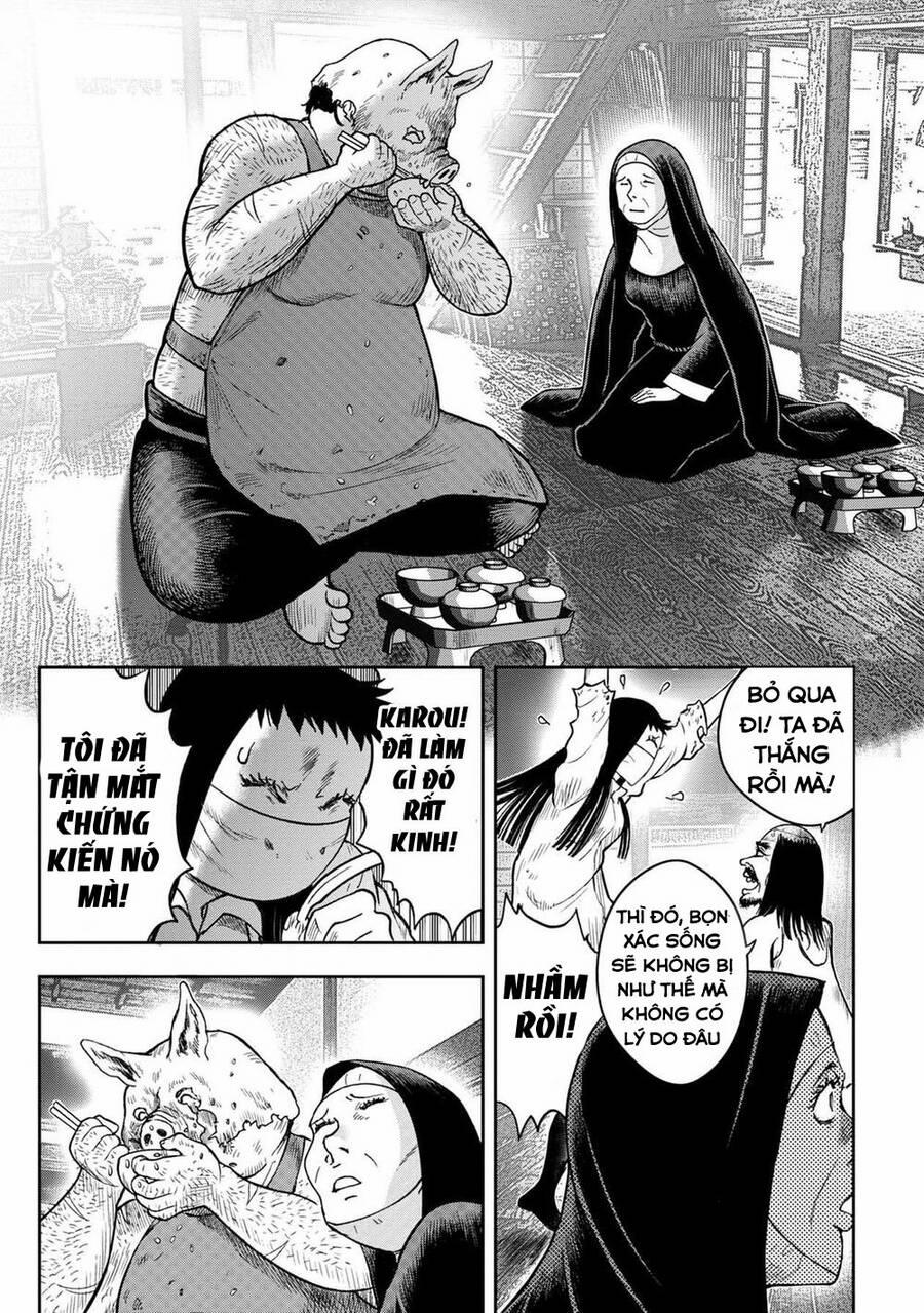 Freak Island – Đảo Quái Dị 105.5 trang 3