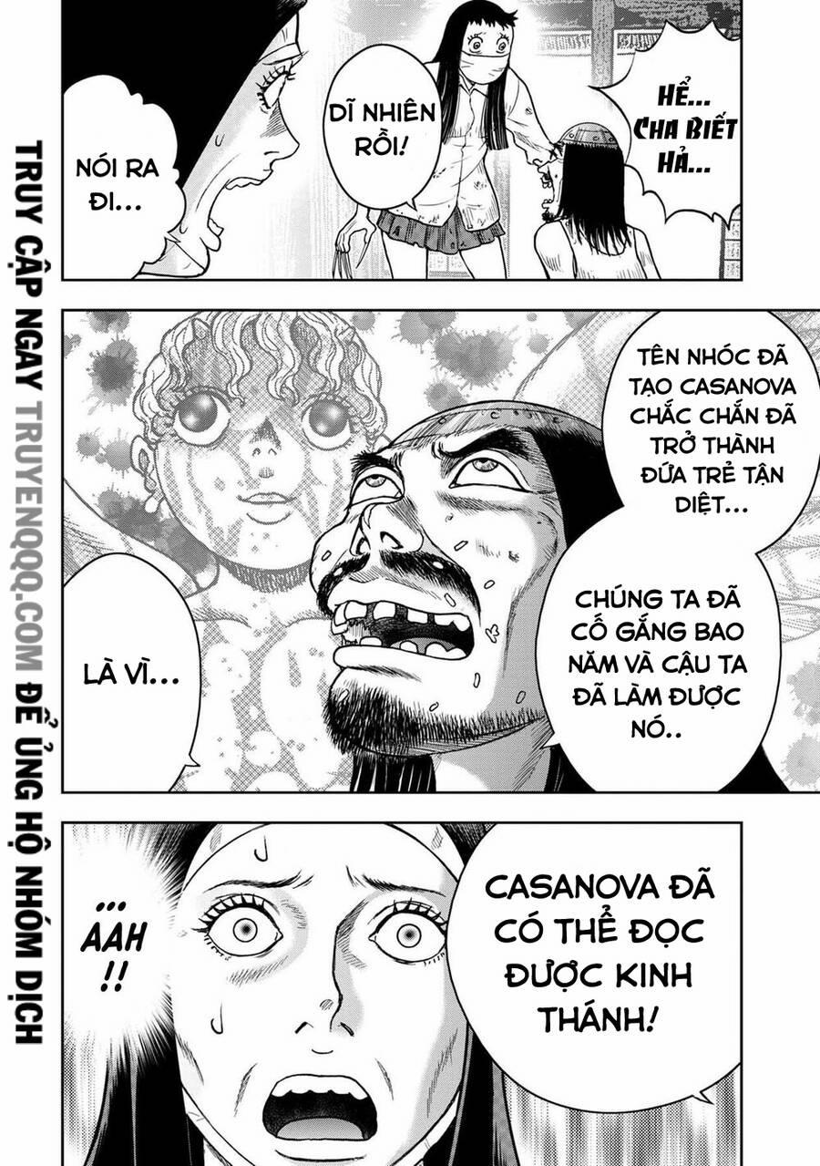 Freak Island – Đảo Quái Dị 105.5 trang 8