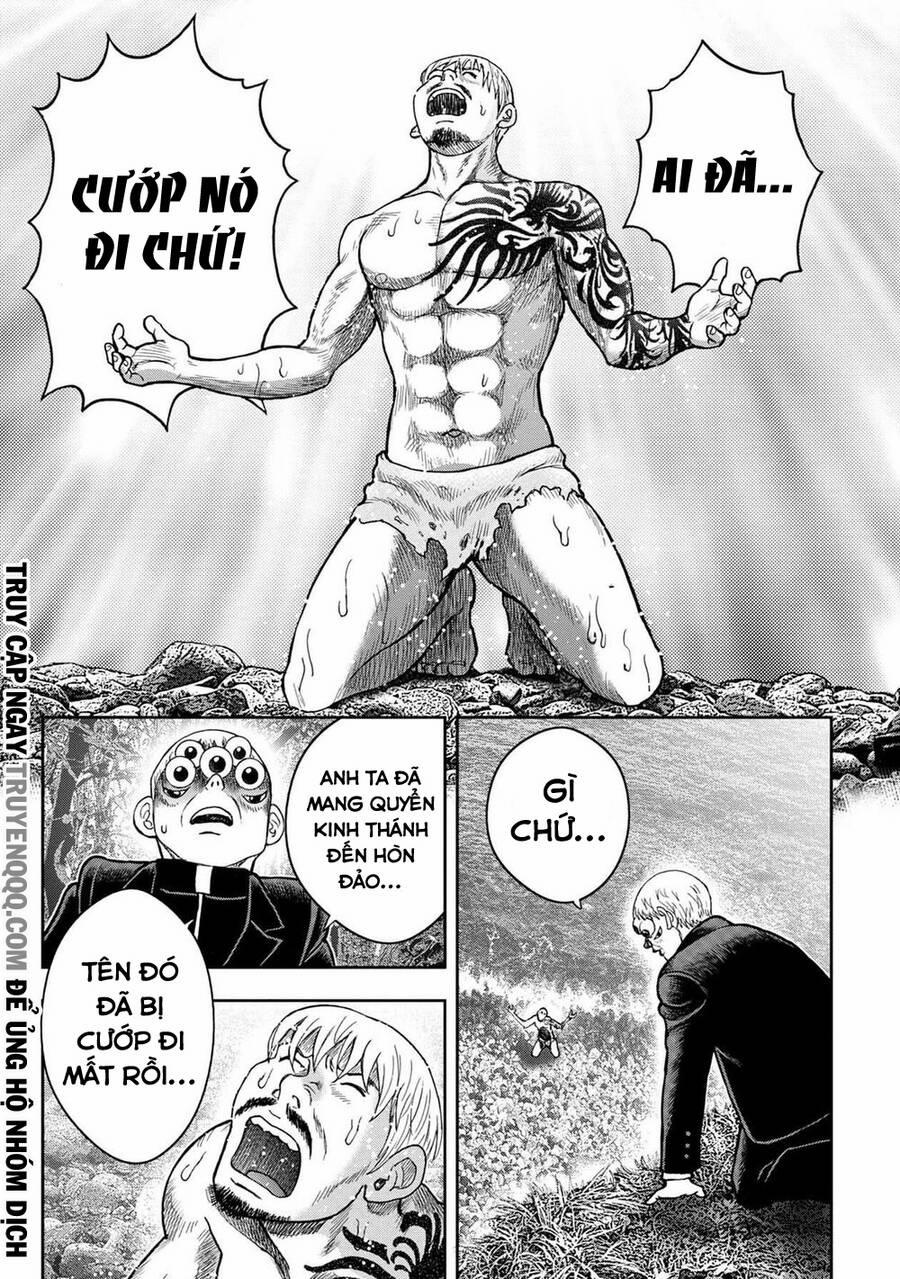 Freak Island – Đảo Quái Dị 105 trang 11