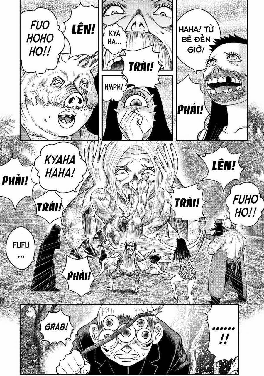 Freak Island – Đảo Quái Dị 107 trang 10