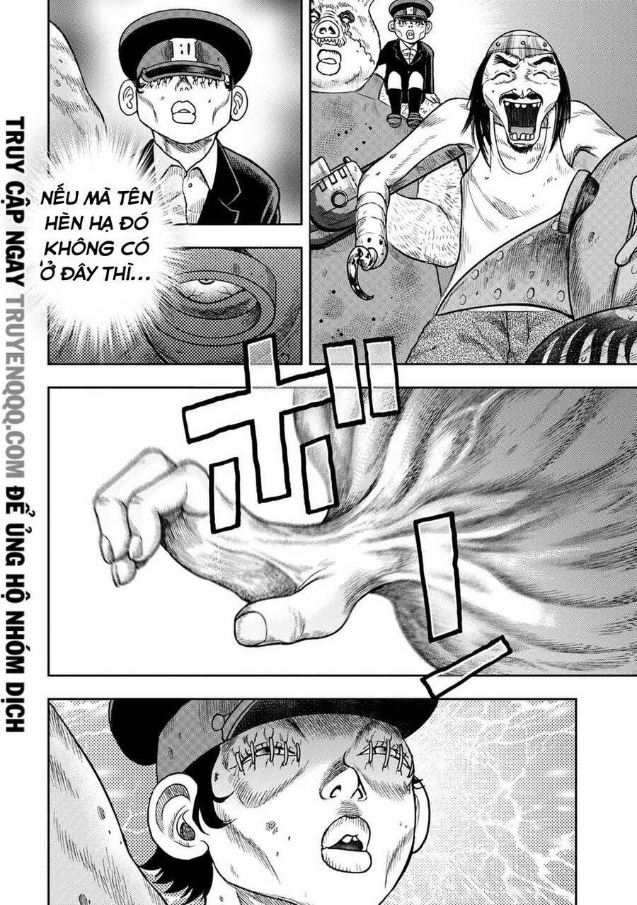 Freak Island – Đảo Quái Dị 107 trang 12