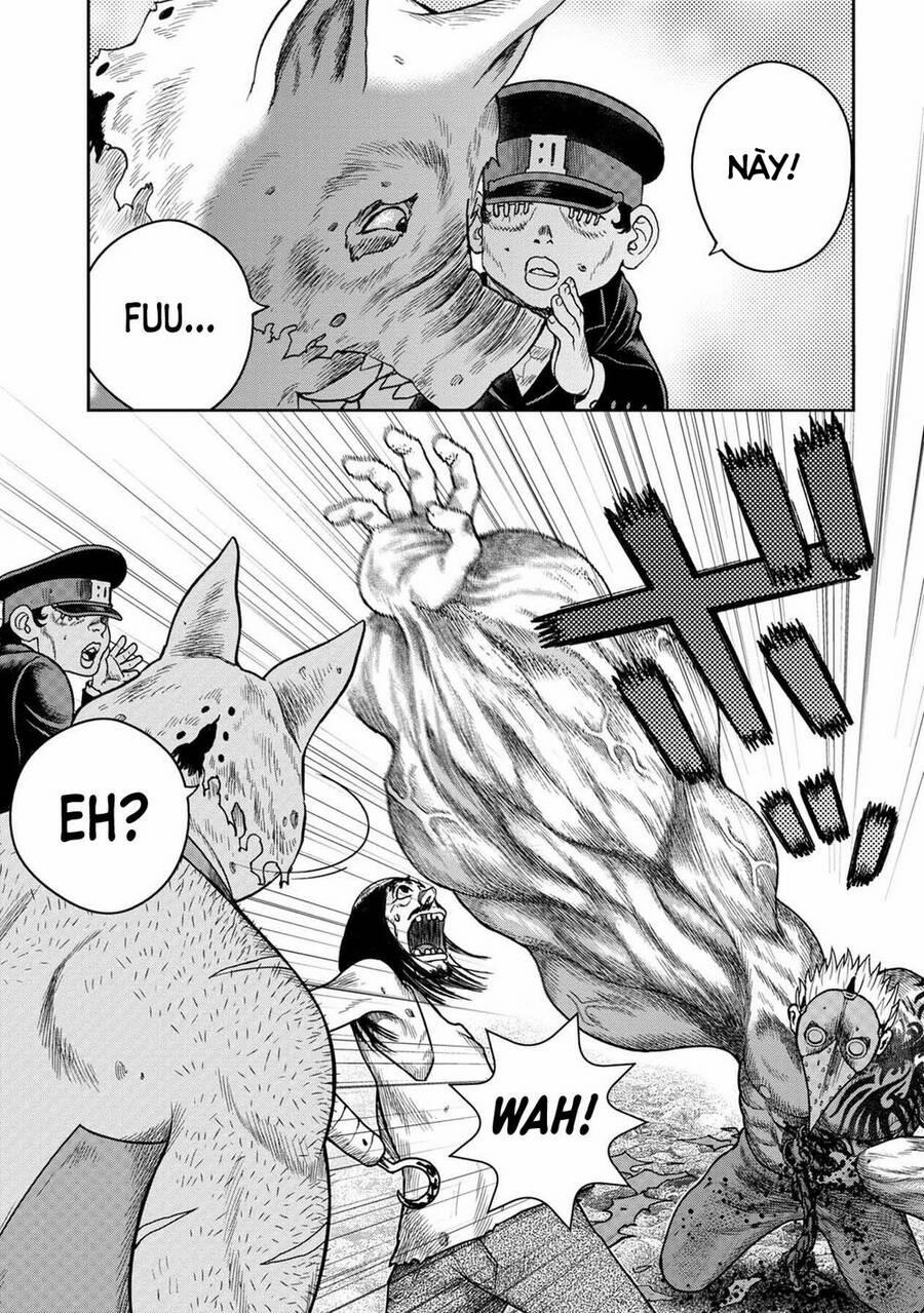 Freak Island – Đảo Quái Dị 107 trang 13