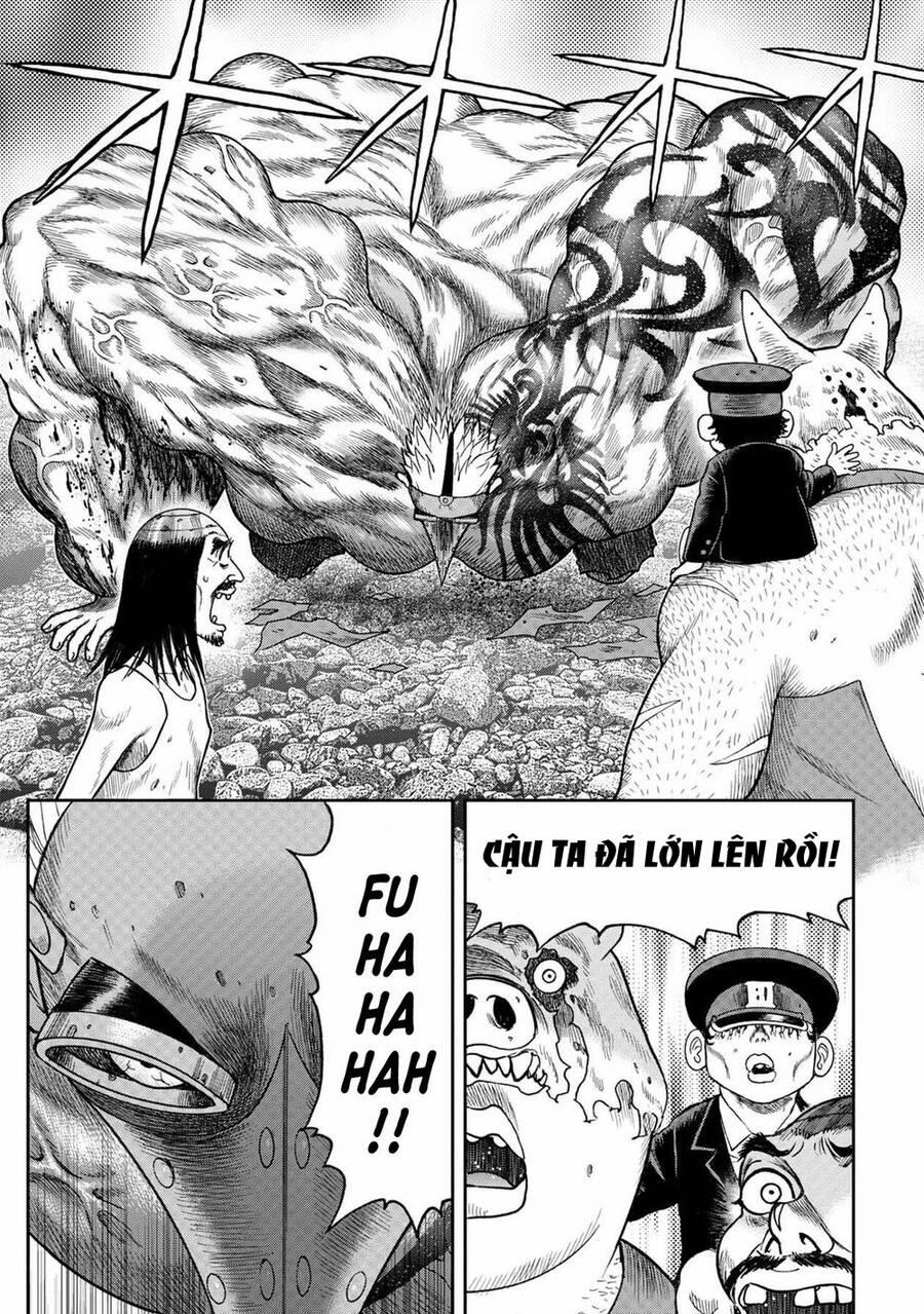 Freak Island – Đảo Quái Dị 107 trang 17