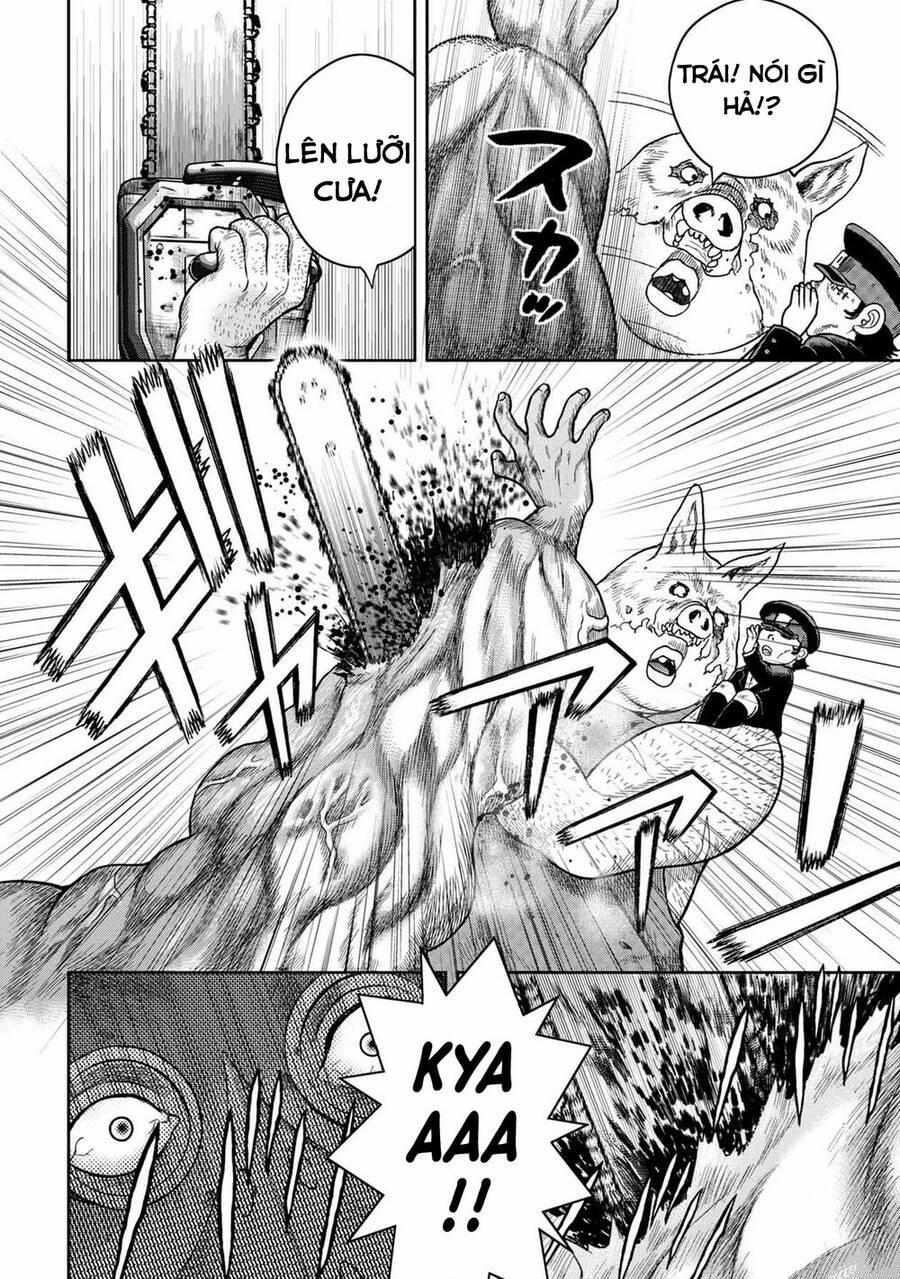 Freak Island – Đảo Quái Dị 108 trang 14