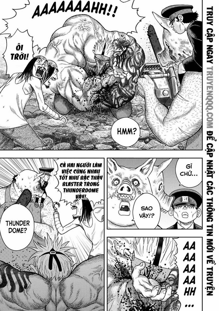 Freak Island – Đảo Quái Dị 108 trang 15