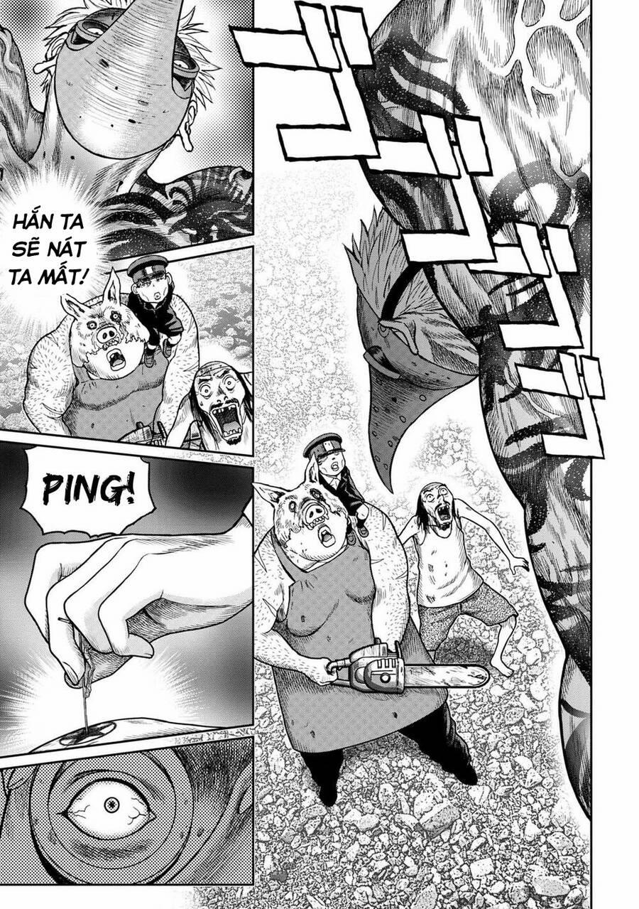 Freak Island – Đảo Quái Dị 108 trang 20