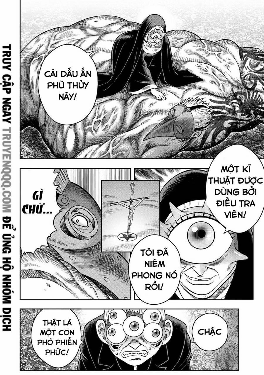 Freak Island – Đảo Quái Dị 108 trang 21