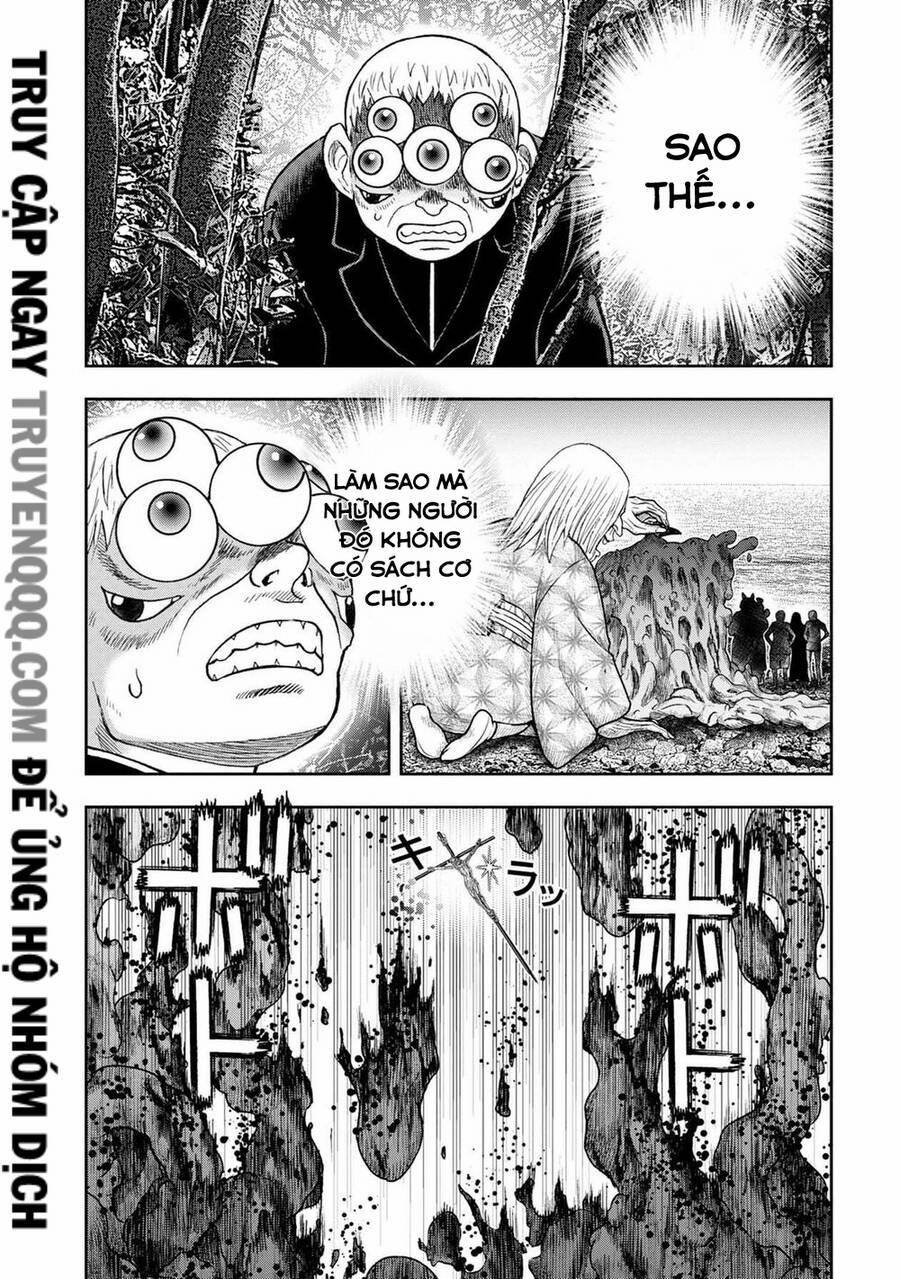 Freak Island – Đảo Quái Dị 109 trang 21