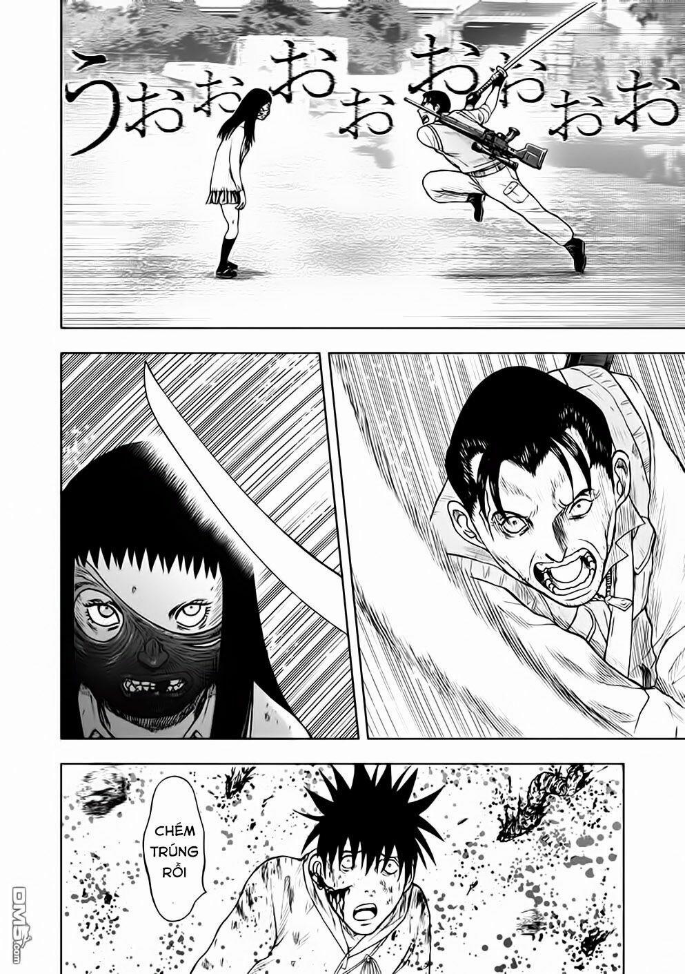 Freak Island – Đảo Quái Dị 11 trang 21