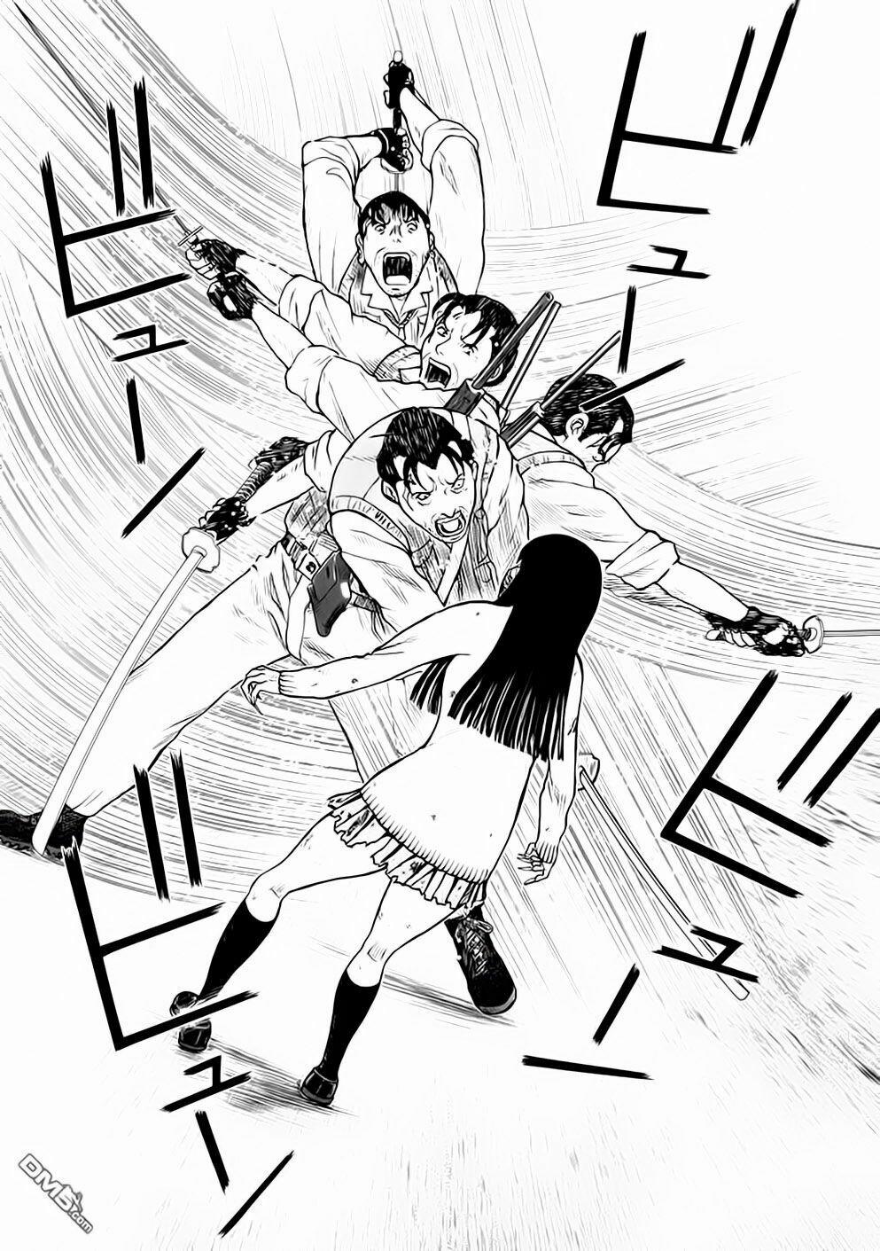 Freak Island – Đảo Quái Dị 11 trang 24