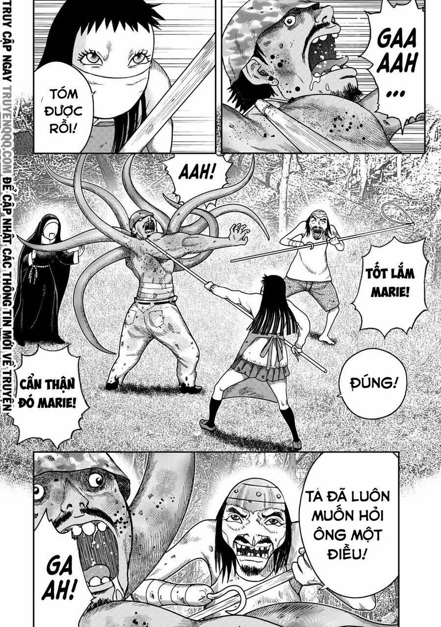 Freak Island – Đảo Quái Dị 113.5 trang 9