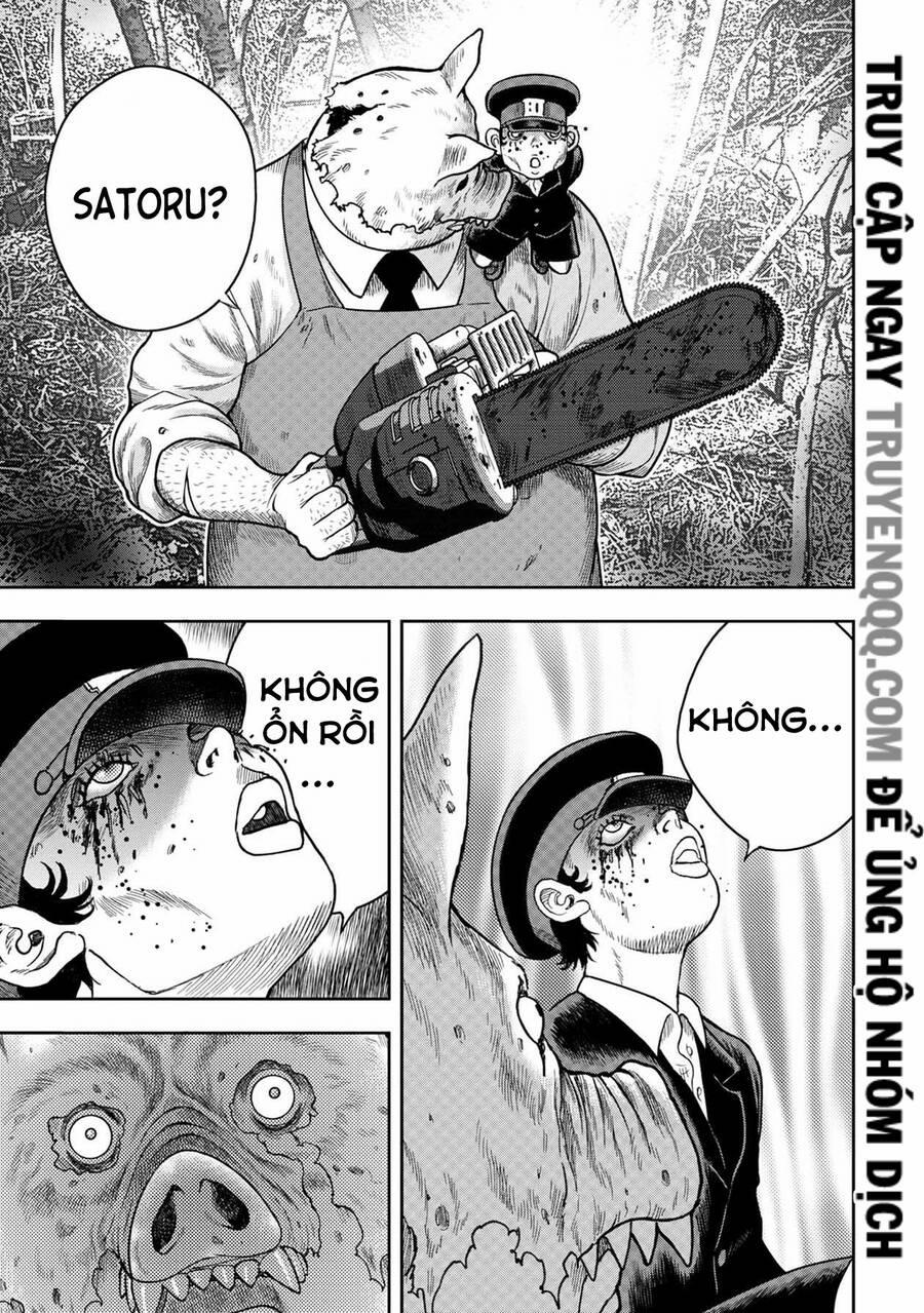 Freak Island – Đảo Quái Dị 114 trang 20