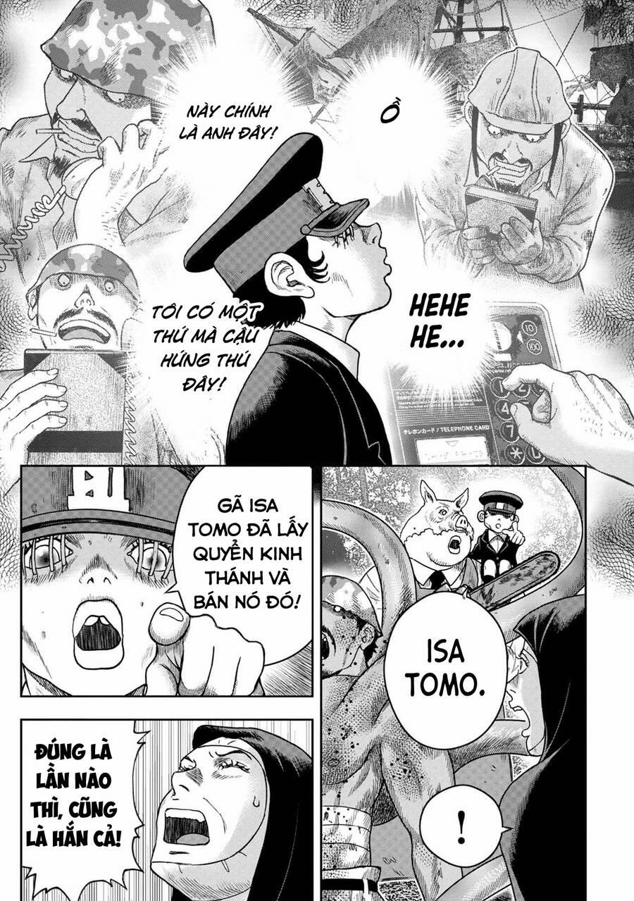 Freak Island – Đảo Quái Dị 114 trang 9