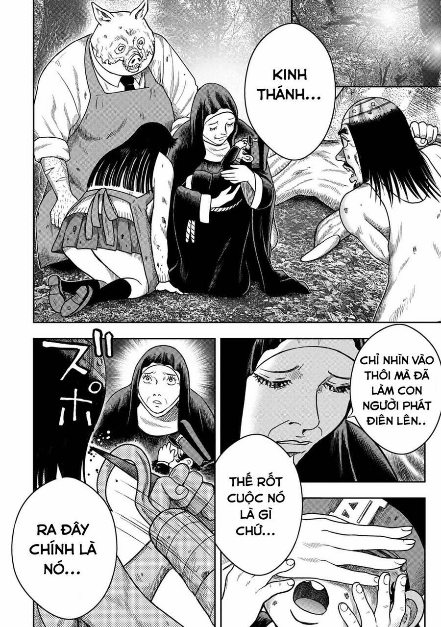 Freak Island – Đảo Quái Dị 115 trang 14