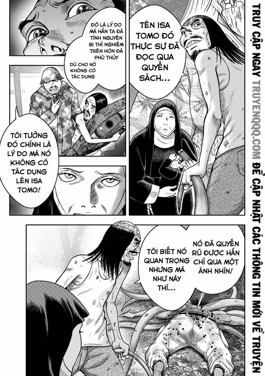 Freak Island – Đảo Quái Dị 115 trang 15