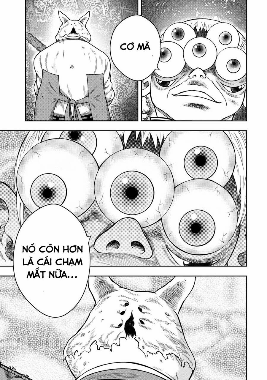 Freak Island – Đảo Quái Dị 115 trang 17