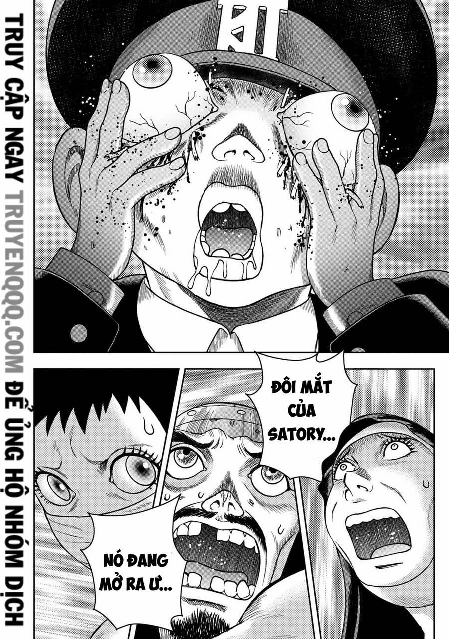 Freak Island – Đảo Quái Dị 115 trang 3
