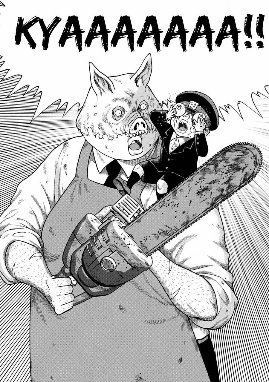 Freak Island – Đảo Quái Dị 115 trang 4