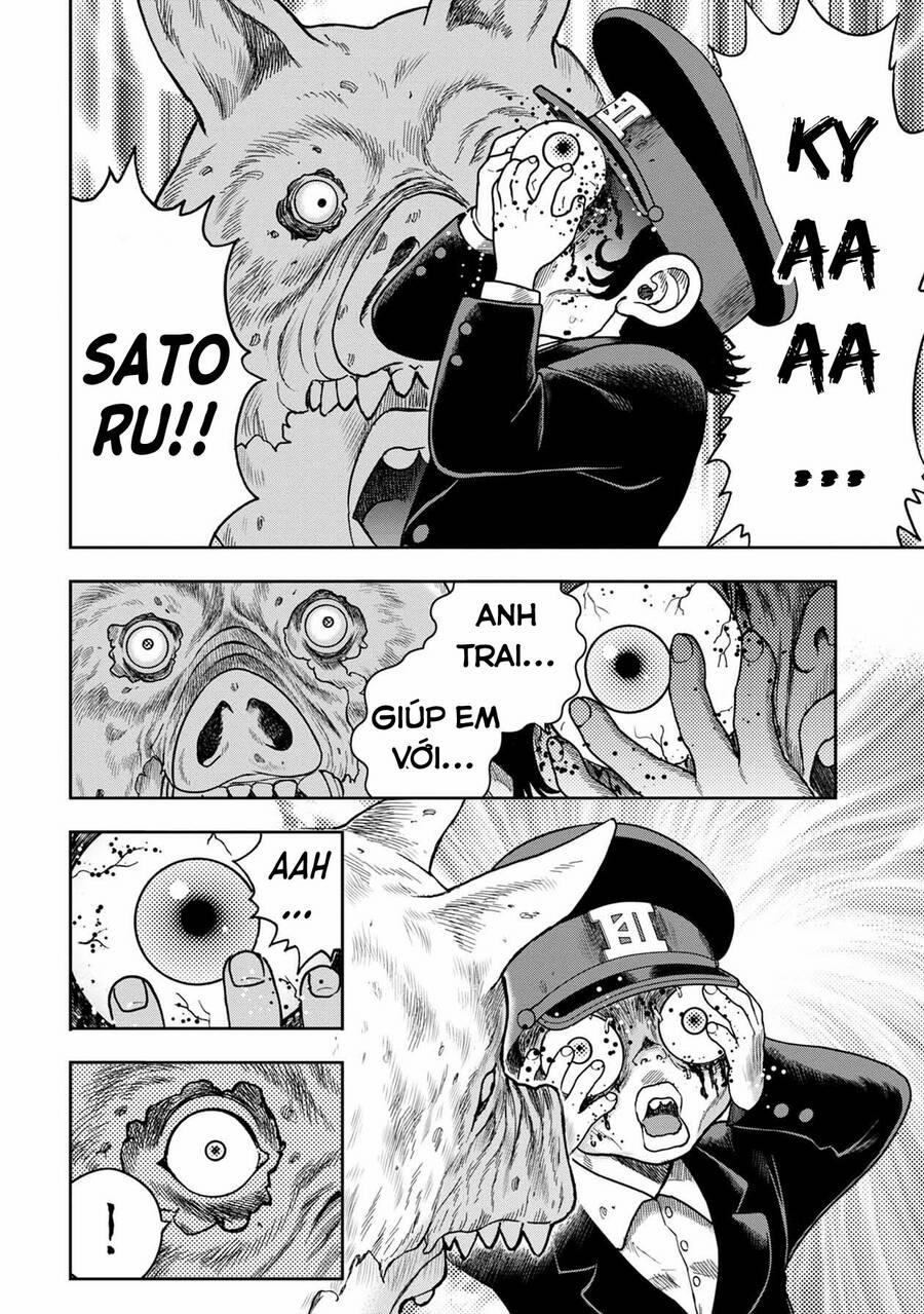 Freak Island – Đảo Quái Dị 115 trang 5