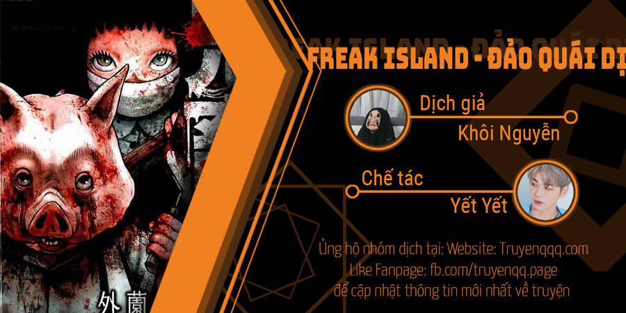 Freak Island – Đảo Quái Dị 116.5 trang 0