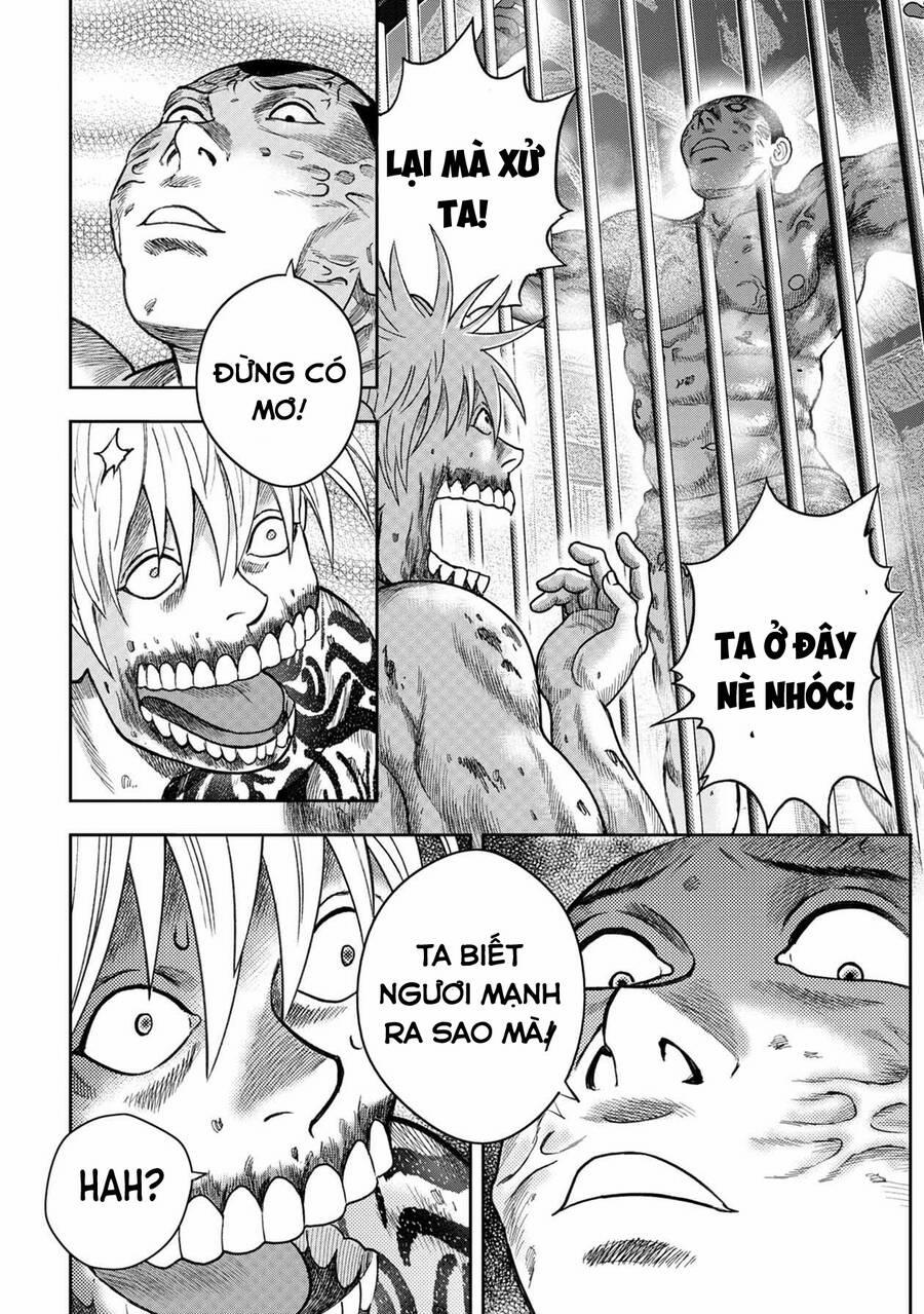 Freak Island – Đảo Quái Dị 116.5 trang 7