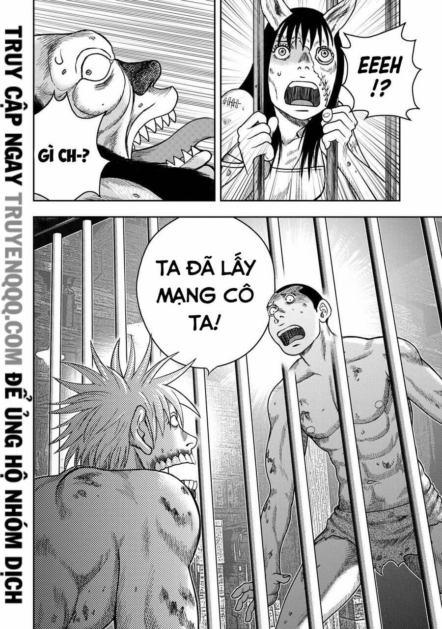 Freak Island – Đảo Quái Dị 116 trang 11