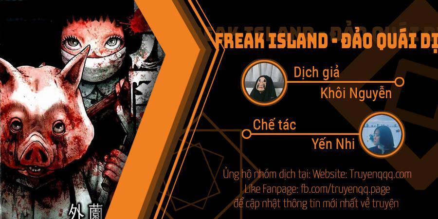 Freak Island – Đảo Quái Dị 117 trang 0