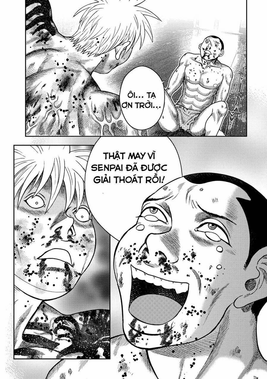 Freak Island – Đảo Quái Dị 117 trang 22