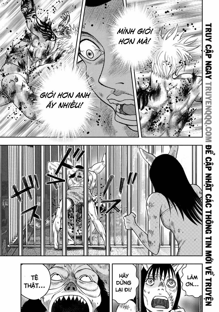 Freak Island – Đảo Quái Dị 117 trang 6