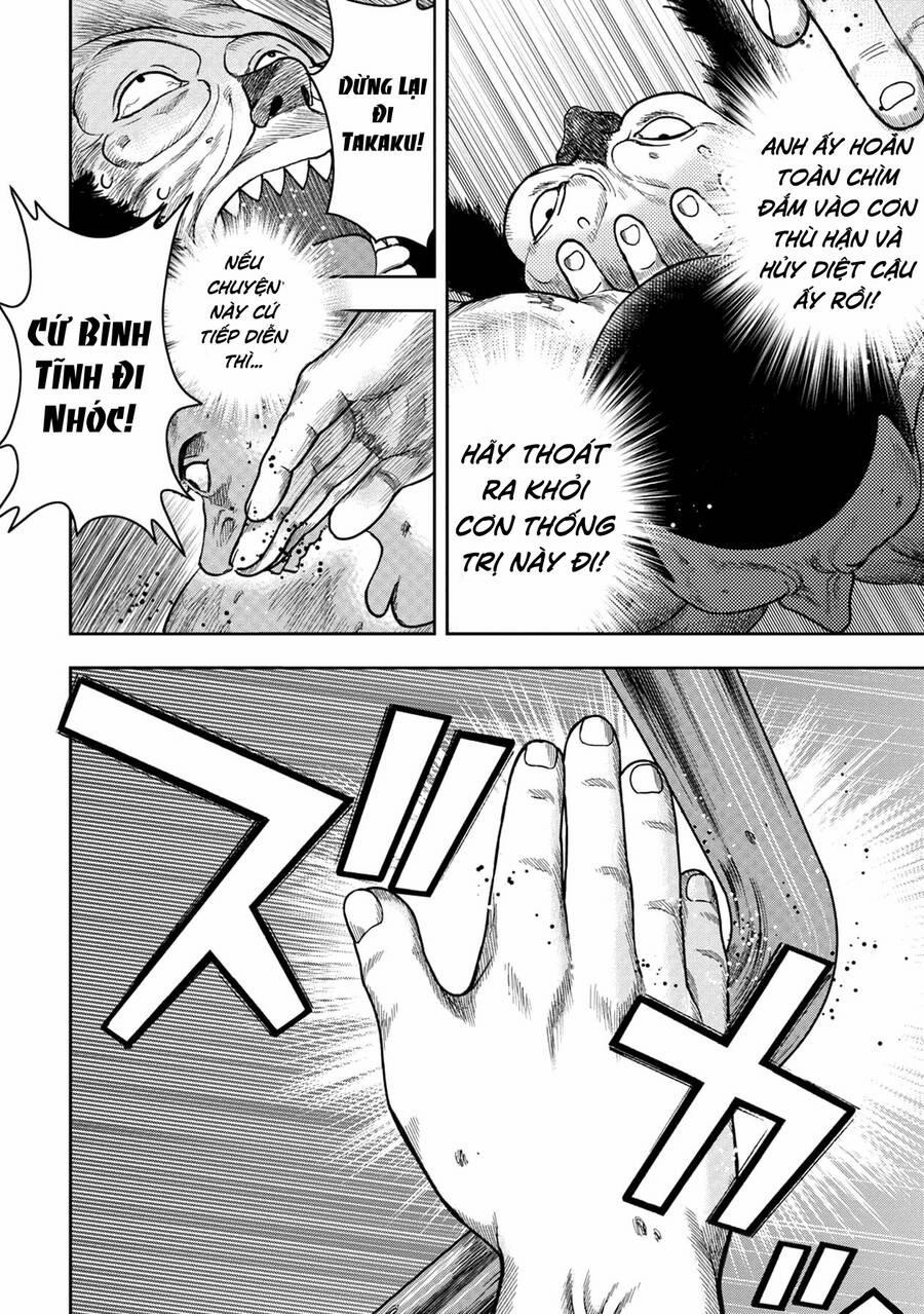 Freak Island – Đảo Quái Dị 117 trang 7