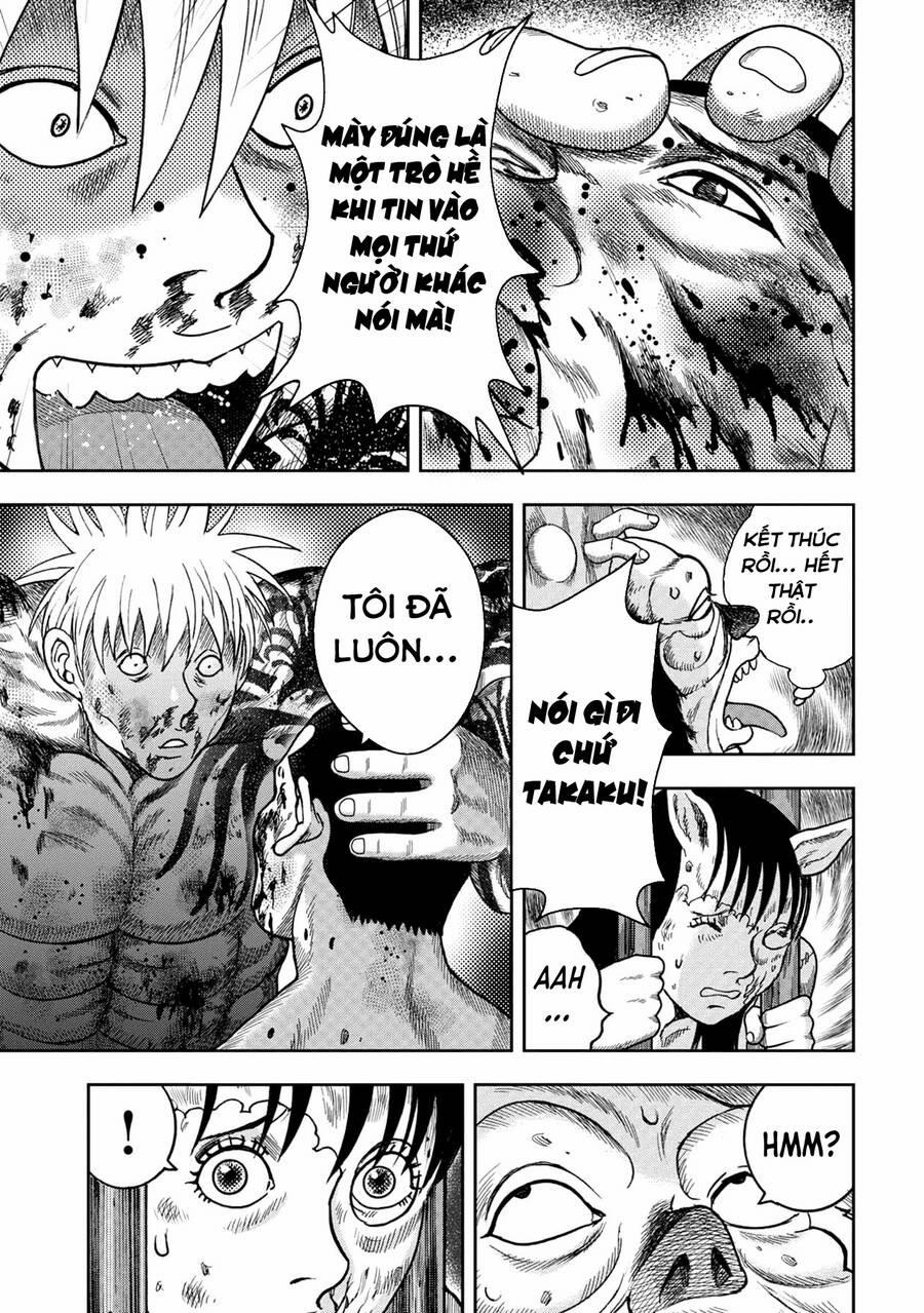 Freak Island – Đảo Quái Dị 118 trang 11
