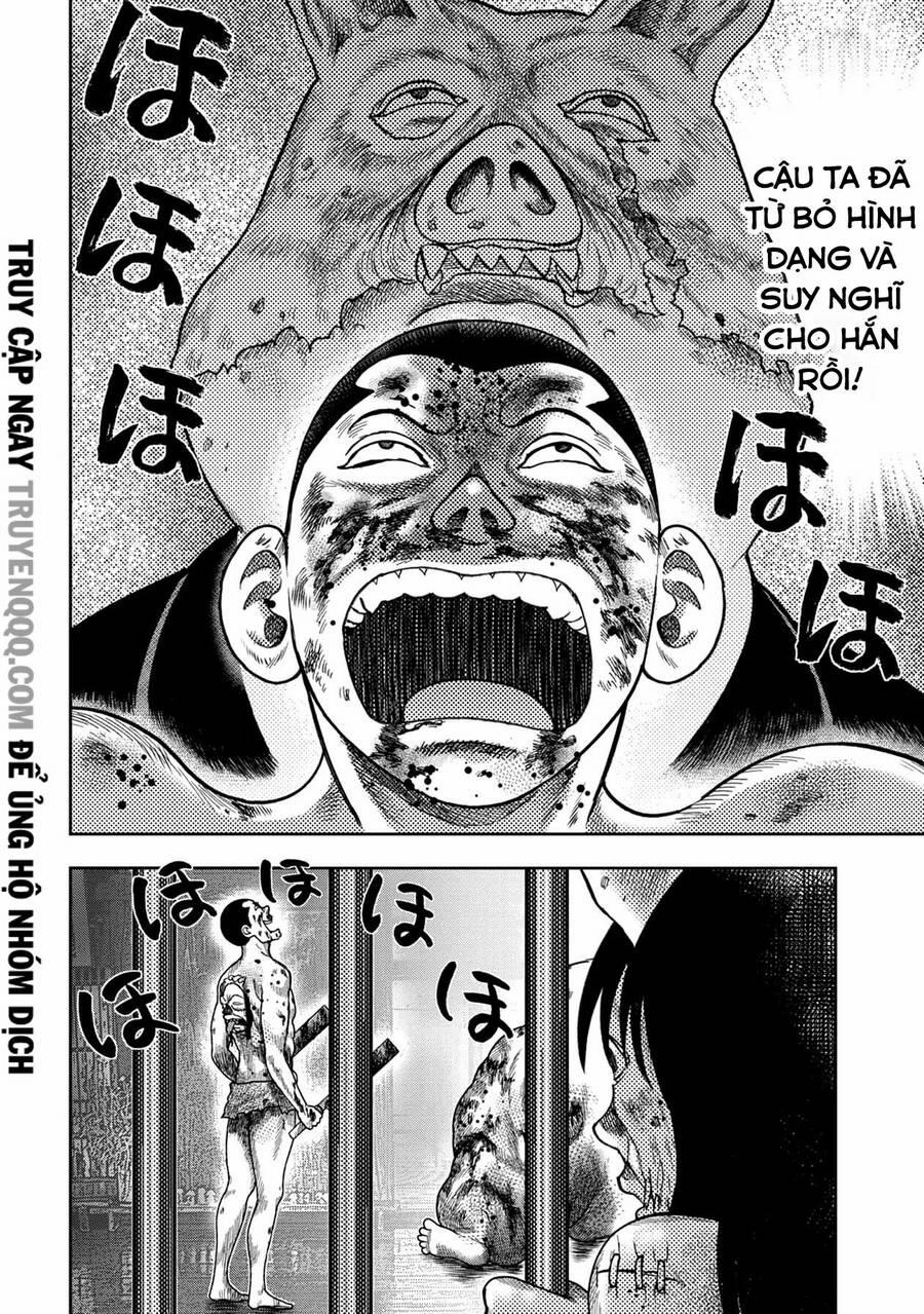 Freak Island – Đảo Quái Dị 119 trang 16