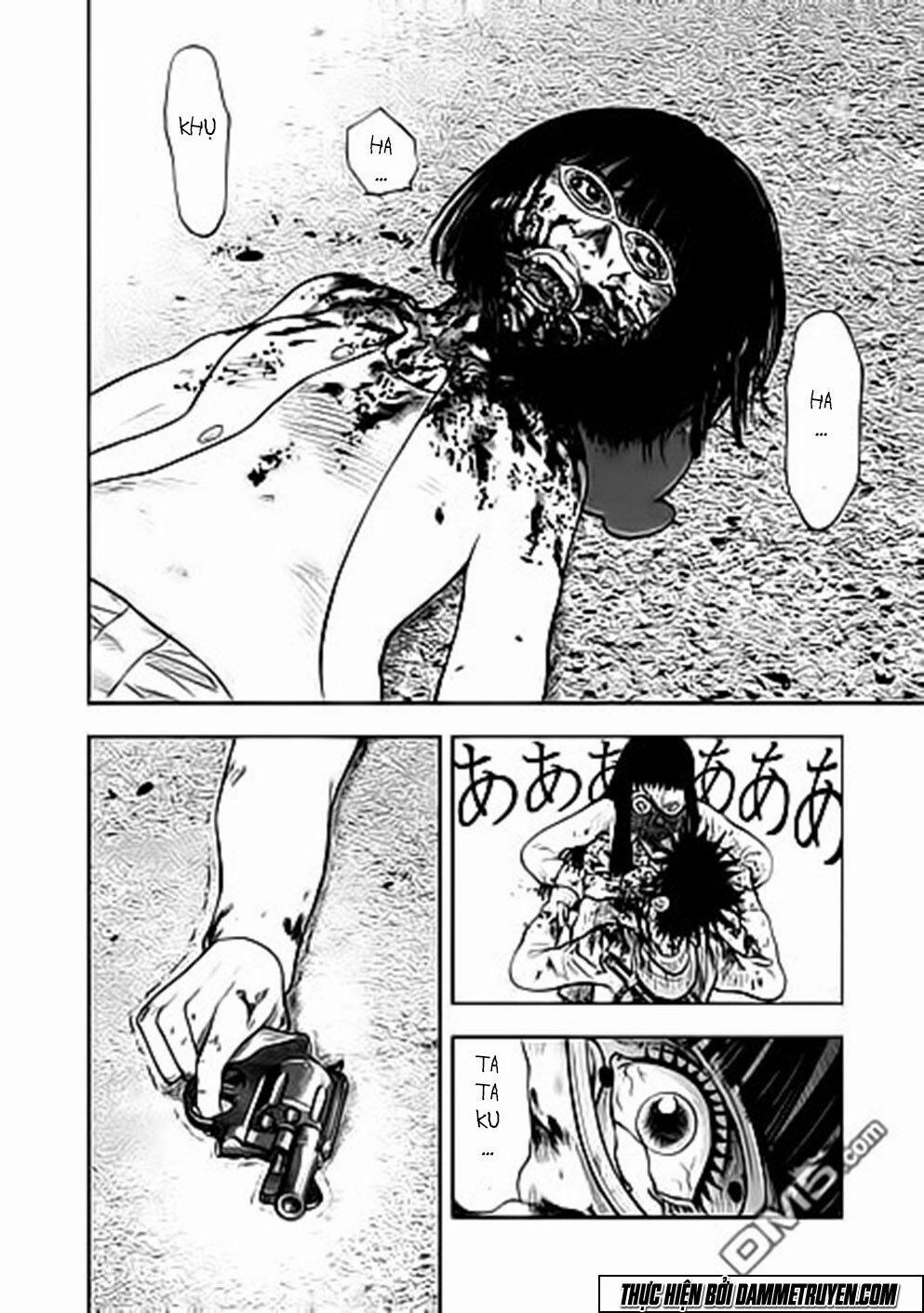 Freak Island – Đảo Quái Dị 12 trang 15