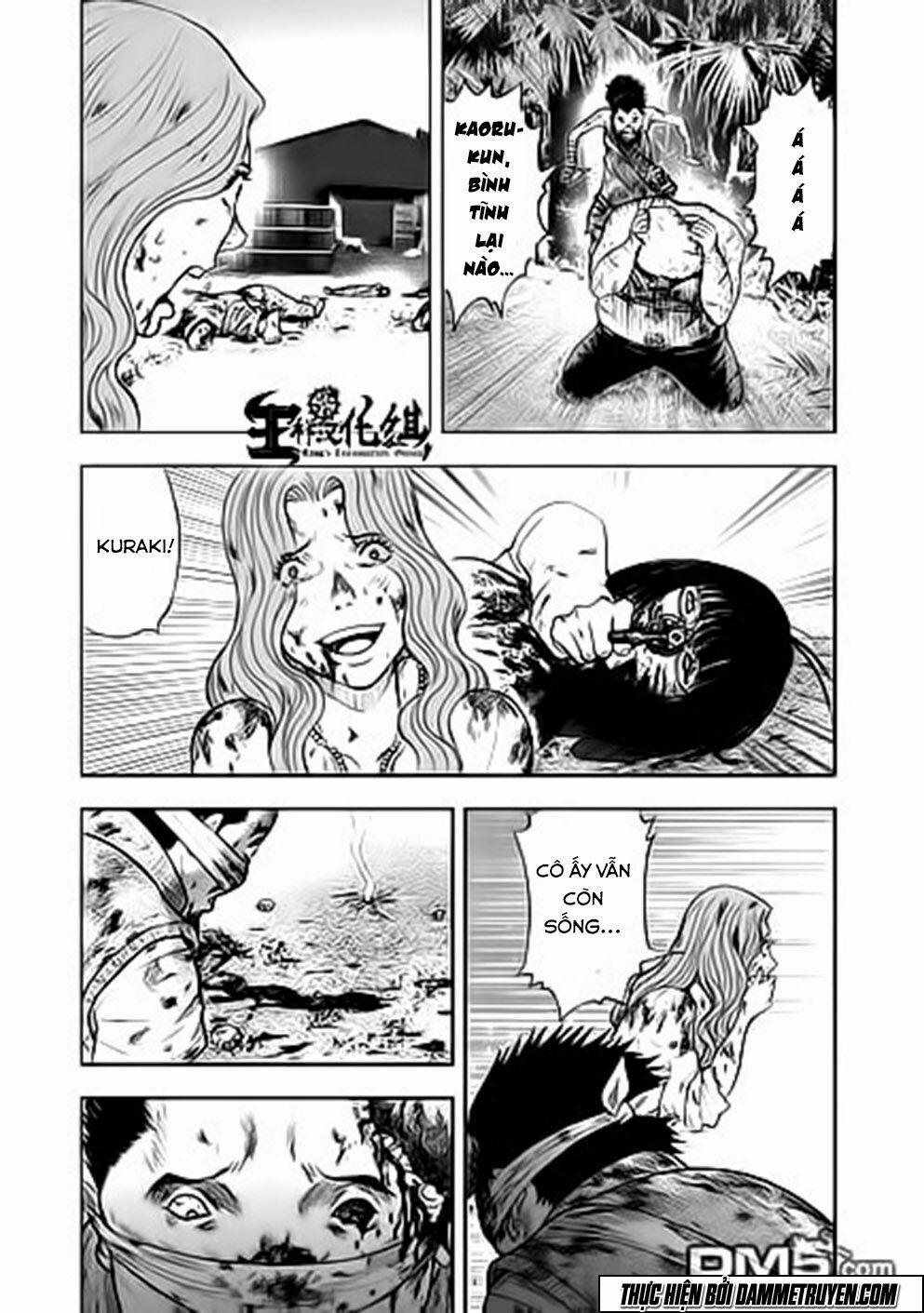 Freak Island – Đảo Quái Dị 12 trang 18