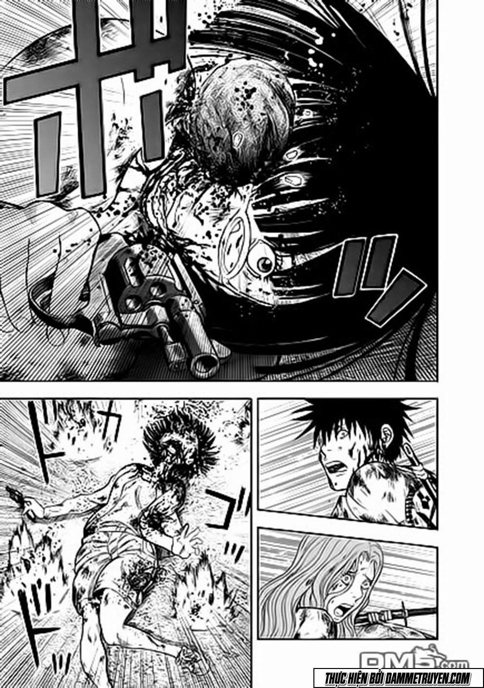 Freak Island – Đảo Quái Dị 12 trang 22