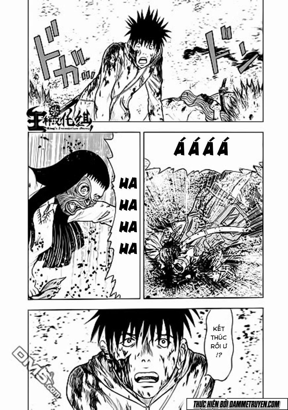 Freak Island – Đảo Quái Dị 12 trang 5