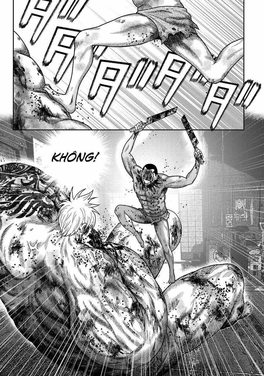 Freak Island – Đảo Quái Dị 120 trang 13