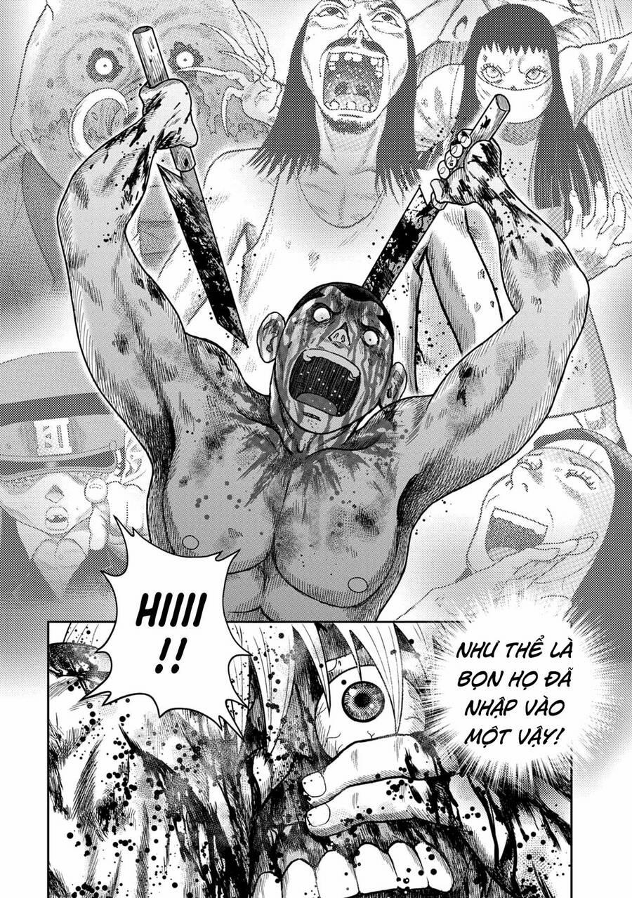 Freak Island – Đảo Quái Dị 120 trang 14