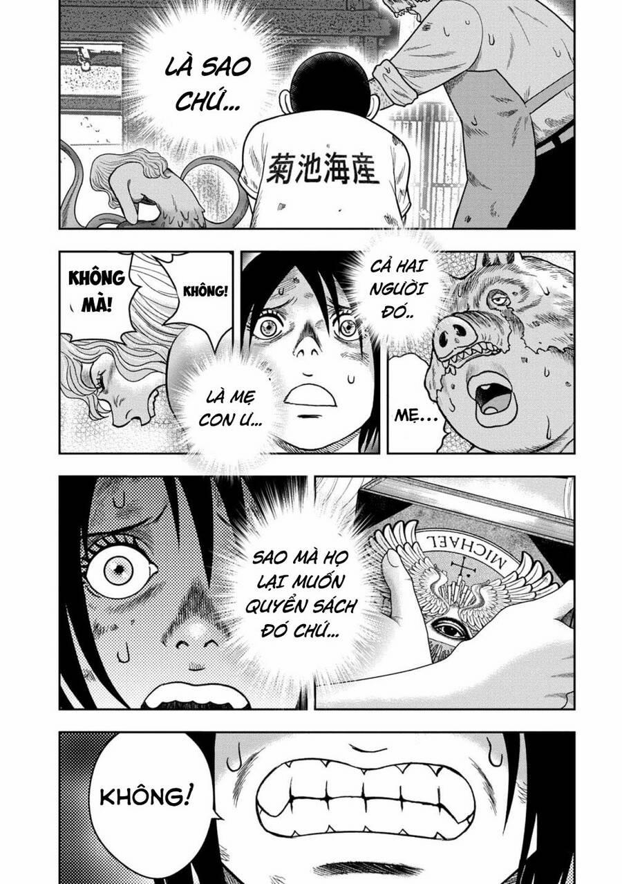 Freak Island – Đảo Quái Dị 121.5 trang 10