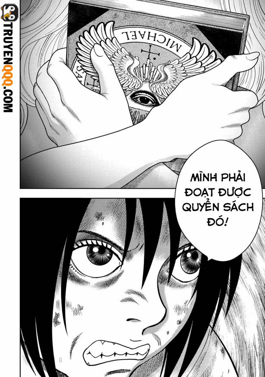 Freak Island – Đảo Quái Dị 121.5 trang 11