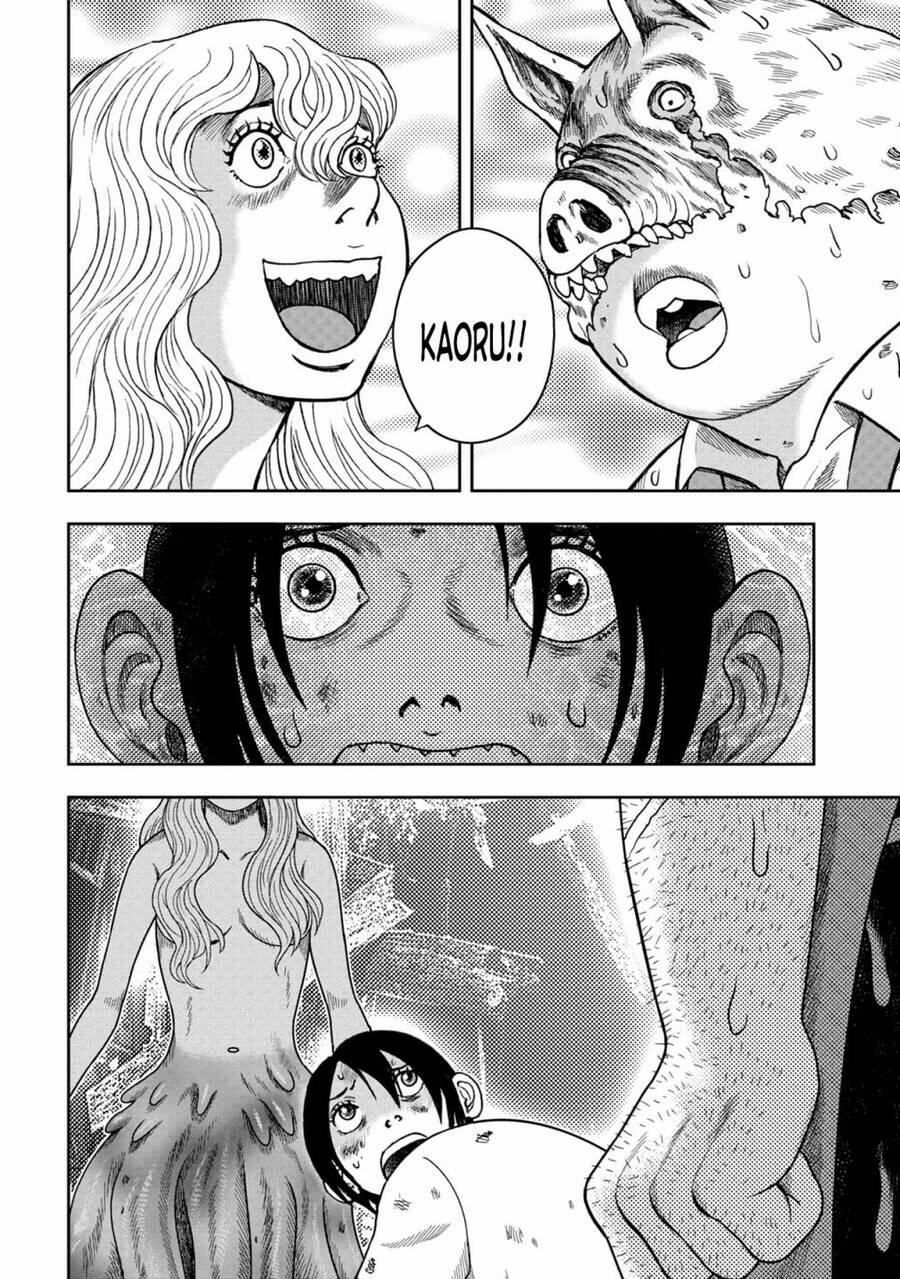 Freak Island – Đảo Quái Dị 121.5 trang 3