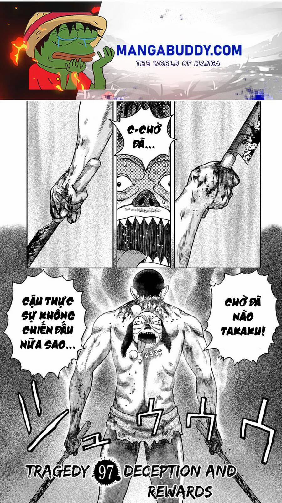Freak Island – Đảo Quái Dị 121 trang 1