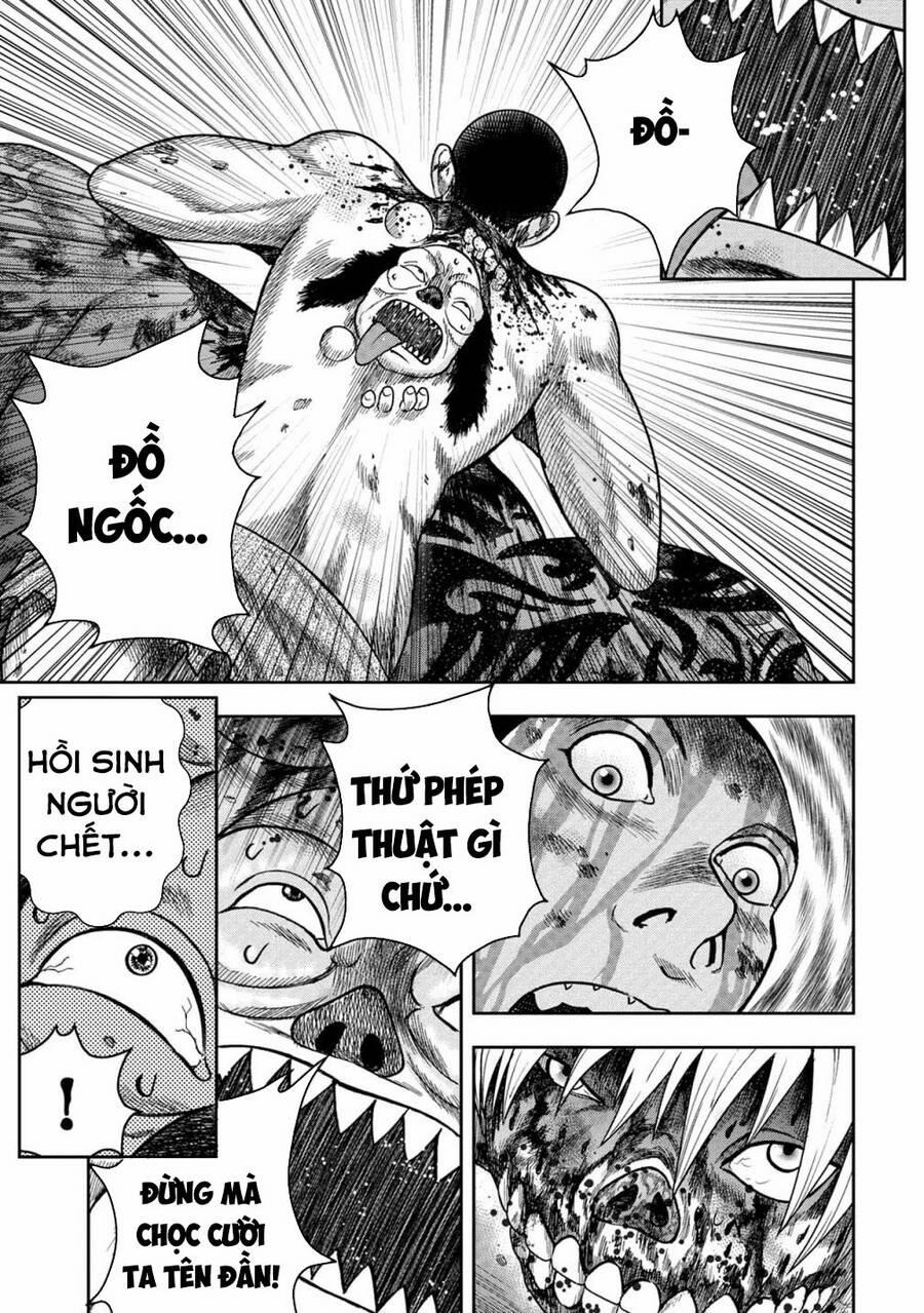 Freak Island – Đảo Quái Dị 121 trang 11